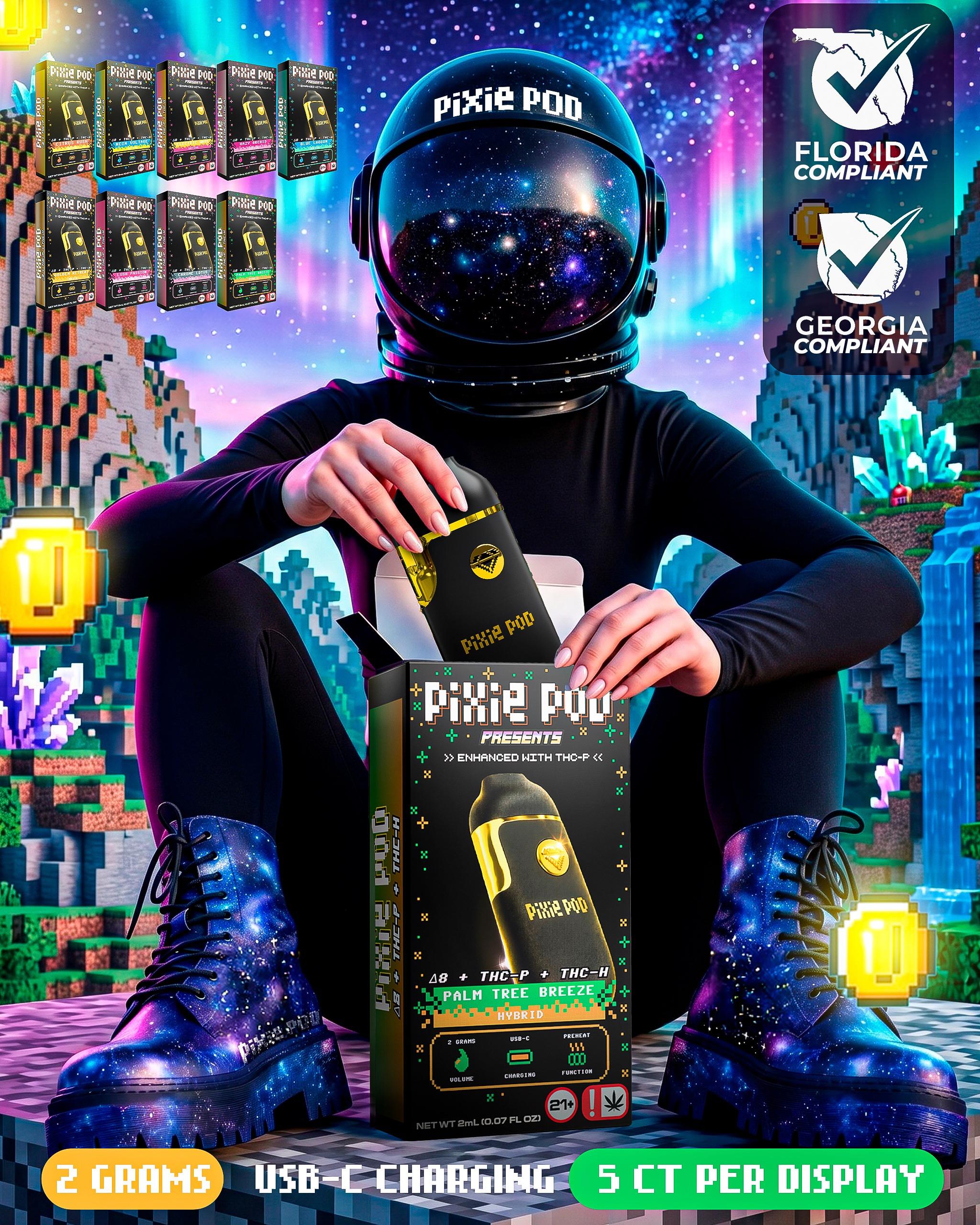 Pixie Dust featured product collection